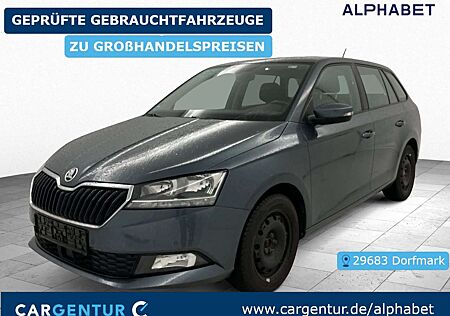 Skoda Fabia Combi 1.0 TSI Style AHK Navi RKam Facelift