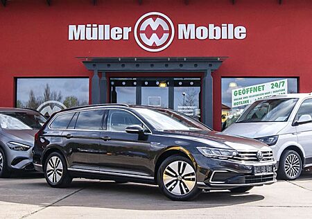 VW Passat Variant Volkswagen GTE MATRIX-LED IQ.DRIVE ACC 1HAND