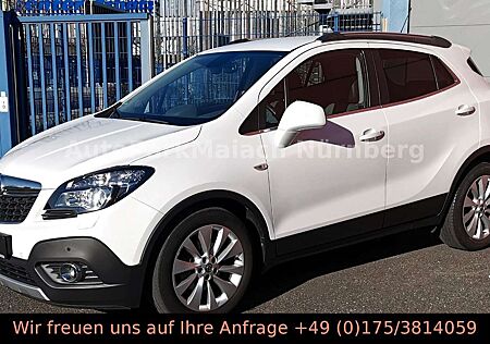 Opel Mokka Inno/Automatik/Xenon/Navi/Kamera/ALU 18"