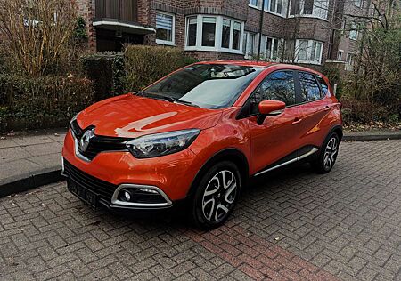 Renault Captur Dynamique 1,5 dCI Navi 1-Hand Scheckheft