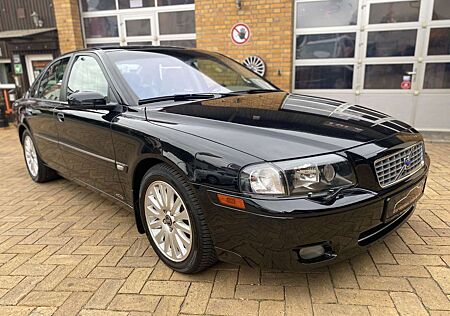 Volvo S80 T6 Executive Geartronic BiXenon Leder AHK