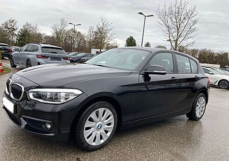 BMW 118 i Advantage * LED* Ledersitze* Navi