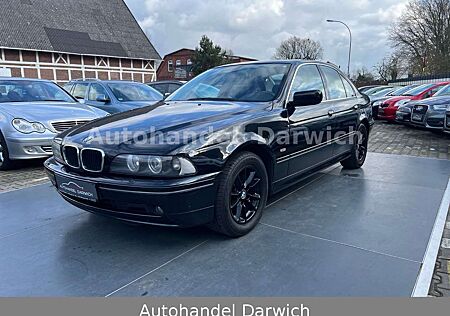 BMW 520 i A Exclusive E39 Lim LED/Xen/Top