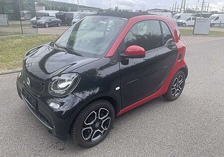Smart ForTwo coupe prime 66kW Navi*Kamera*Klima*Sitzh.