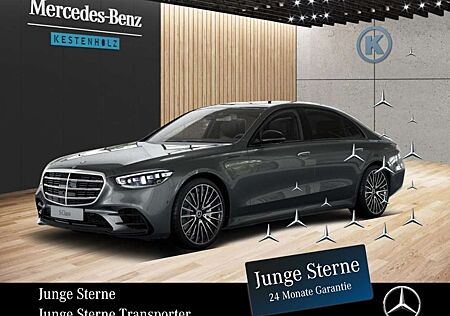 Mercedes-Benz S 580 4M Limo lang *AMG*360°GUARDSCHUTZ*HUD*MEM*