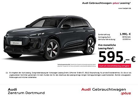 Audi Q6 e-tron Q6 performance S LINE PANO B&O 360CAM 20Z