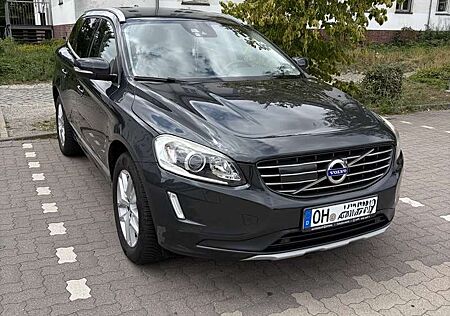 Volvo XC60 D5 AWD Geartronic Summum
