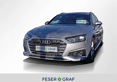 Audi A4 Avant 35 TFSI Advanced LED Navi ACC