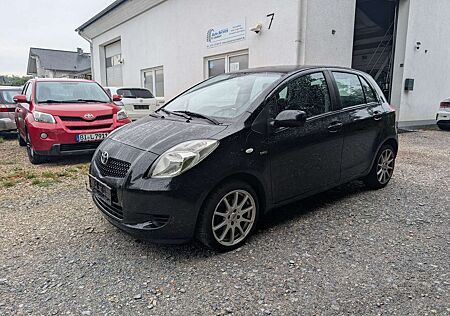 Toyota Yaris 1,4 D-4D 1. Hand/Klima/LM Felge/5 Türer/o. DPF!