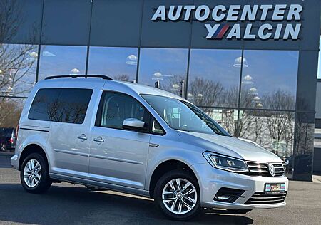VW Caddy Volkswagen 2,0TDI BMT Move 2.HA/ACC/NAV/SHZ/LED/LM/BT