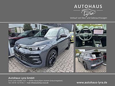 Volkswagen Tayron 2.0TSI DSG 4M*R-Line*MATRIX*PANO*H&K*360°