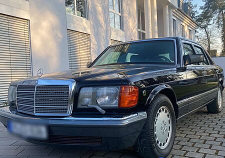 Mercedes-Benz S 63 AMG 500 SEL Guard - W126