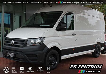 VW Crafter Volkswagen 35 Kasten MR Hochdach 103KW 6-Gang Navi