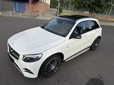 Mercedes-Benz GLC 43 AMG Coupe 4Matic 9G-TRONIC