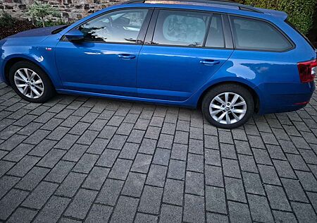 Skoda Octavia Combi 2.0 TDI Ambition