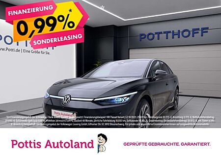 VW ID.7 Volkswagen PRO HARMAN HuD DCC eKLAPPE