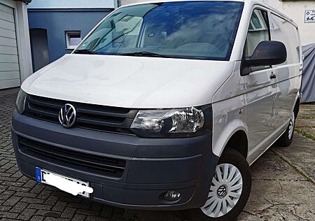 VW T5 Transporter Volkswagen Transporter T5 Profi