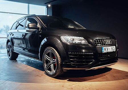 Audi Q7 4.2 TDI DPF quattro tiptronic