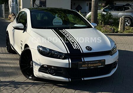 VW Scirocco Volkswagen 1.4 TSI Sport 20"ALU+PANO+LEDER+TOUCH
