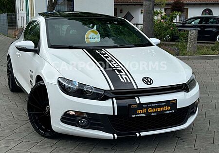 VW Scirocco Volkswagen 1.4 TSI Sport 20"ALU+PANO+LEDER+TOUCH