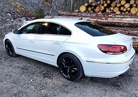 VW CC Volkswagen 3.6 V6 4Motion DSG
