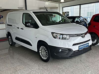 Toyota Proace City L2 Meister *Totwinkel-Warnsystem*