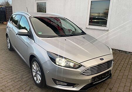 Ford Focus Turnier Titanium 1.5 TDCI 6/Gang/EURO6/