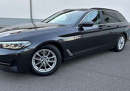 BMW 520d 520 *BUSINESSLINE *SEHR SCHICK *INSP.+TÜV NEU