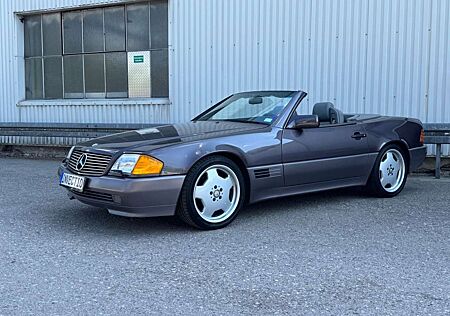 Mercedes-Benz SL 300 129 H Zulassung 18 Zoll AMG Klima Hardtop