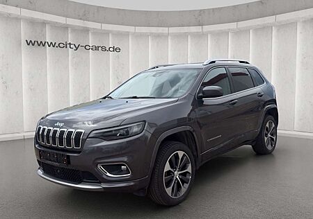 Jeep Cherokee Overland 4WD*1.Hand*Mwst.*AHK*