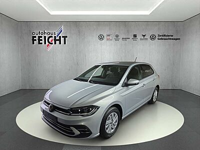 Volkswagen Polo 1.0 TSI Style+LED-MATRIX+NAVI+AHK+RFK+APP