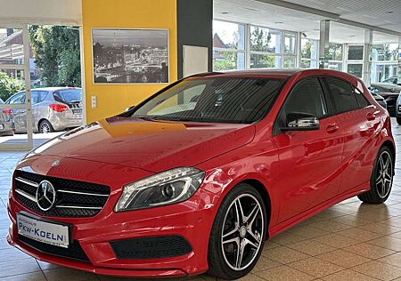 Mercedes-Benz A 180 CDI BlueEfficiency*AMG-LiNE*Bi-XEN*NiGHT*