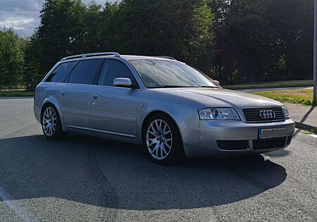 Audi A6 Avant 2.5 TDI