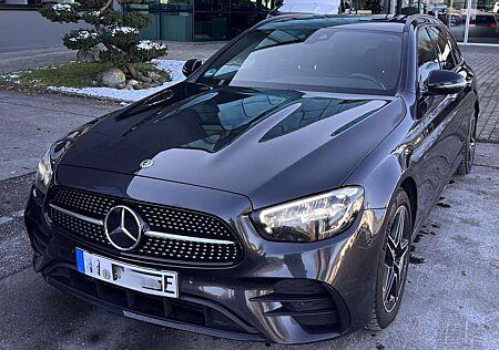 Mercedes-Benz E 300 de T 9G-TRONIC AMG Line