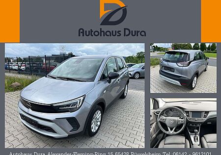 Opel Crossland 1.5 D Elegance Aut. Navi+Leder+Led+Shz