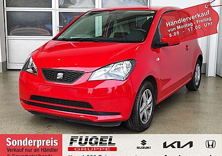 Seat Mii 1.0 Style Salsa Klimaanlage