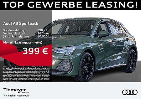 Audi A3 30 TFSI S LINE LED KEYLESS VIRTUAL