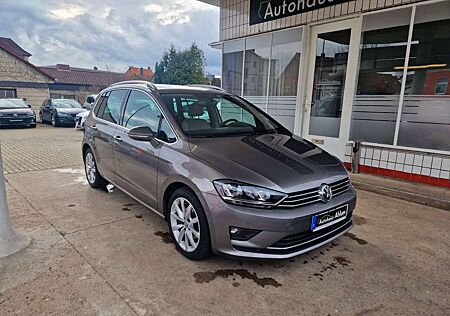 VW Golf Volkswagen Sportsvan VII Highline Kamera Pano AHK SHZG