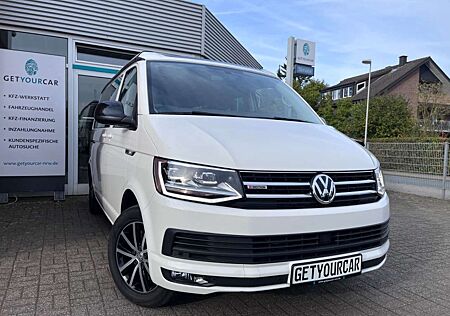 VW T6 California Volkswagen Beach, AHK, Standheizung, Allrad,