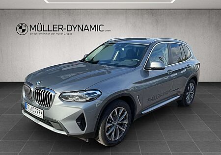 BMW X3 xDrive20d SPORTSITZE AHK HEAD-UP LED PARKASSIST KO