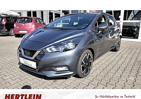 Nissan Micra N-WAY EU6d 1.0 IG-T N-Way