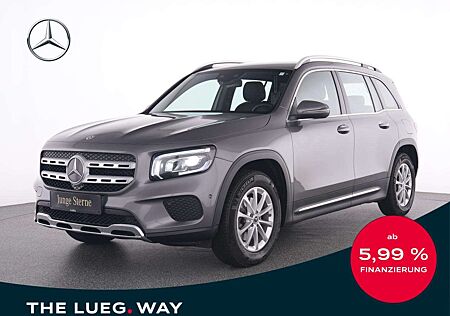 Mercedes-Benz GLB 180 Progressive+MBUX+AHK+LED-HP+PTS+SHZ+DAB+