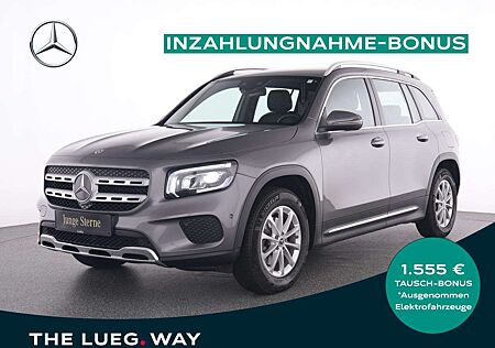 Mercedes-Benz GLB 180 Progressive+MBUX+AHK+LED-HP+PTS+SHZ+DAB+