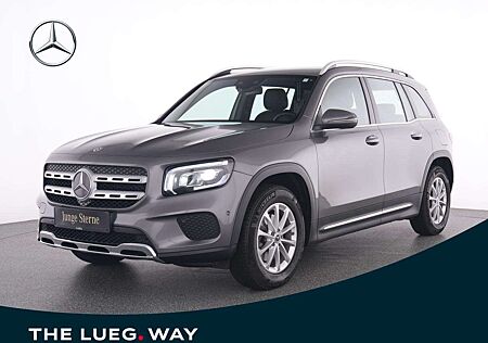Mercedes-Benz GLB 180 Progressive+MBUX+AHK+LED-HP+PTS+SHZ+DAB+