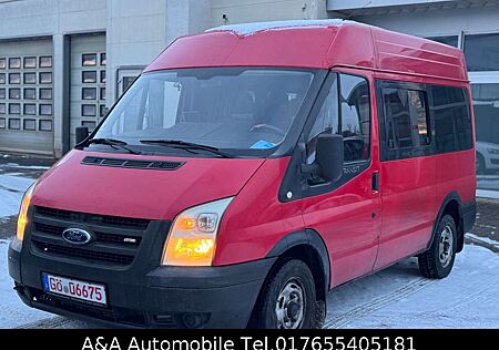 Ford Transit Kombi Behindertengerecht elk.Rampe/Lift