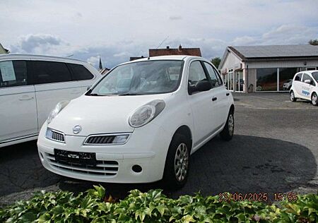 Nissan Micra 1.2 visia