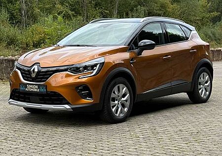 Renault Captur II Intens 1er.Hand/KAMERA/NAVI/Keyless