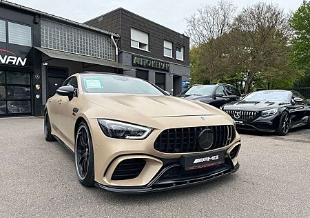 Mercedes-Benz AMG GT 63S 4M+ DTR/HUD/21/Leder Rot/STHZ/360/SHD