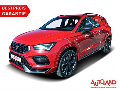 CUPRA Ateca 2.0 TSI 4Drive DSG LED Navi 360° Alcantara