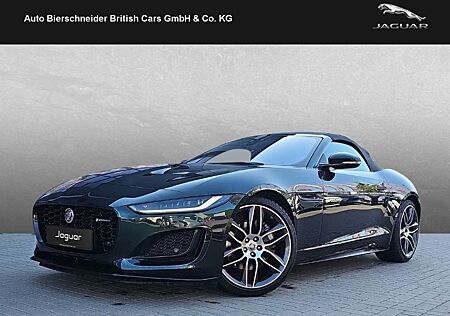 Jaguar F-Type P300 Cabriolet R-Dynamic